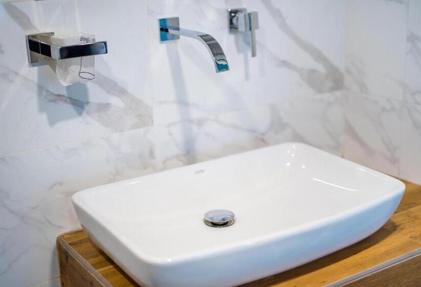 Номер Стандартный с Видом, Anchan Hotel & Spa