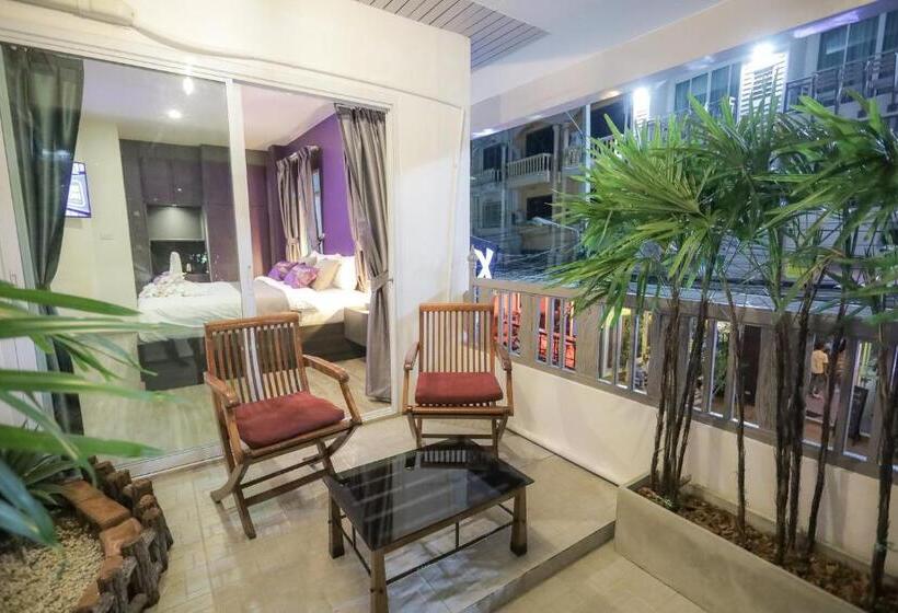 סוויטה, Anchan Hotel & Spa