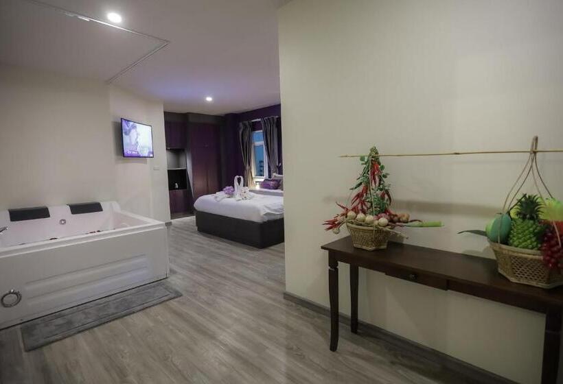 סוויטה, Anchan Hotel & Spa