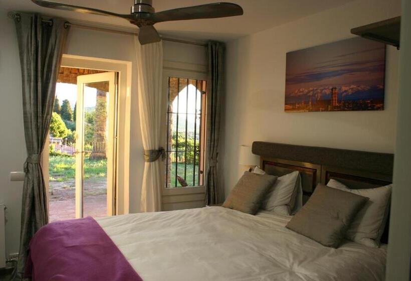 Номер Deluxe, B&b Premium