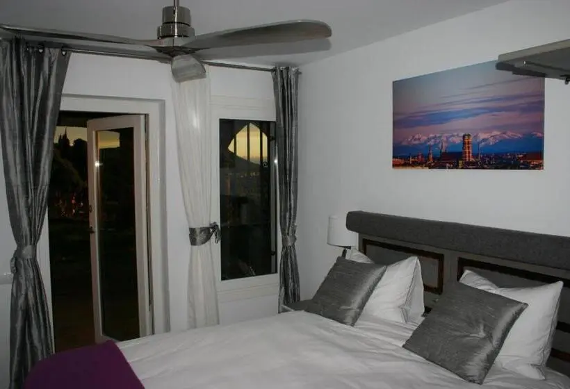 デラックスルーム, B&b Premium