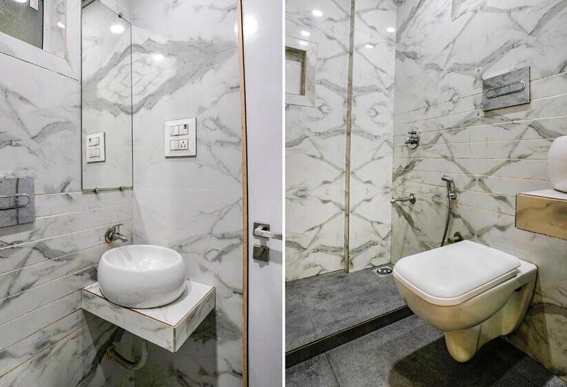 Quarto Deluxe, Fabhotel Neelkamal   Chembur