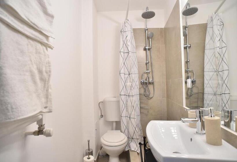 استودیو اجرایی, Heights Accommodation City Center