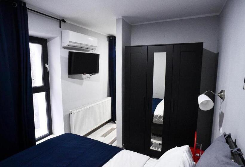 استودیو اجرایی, Heights Accommodation City Center