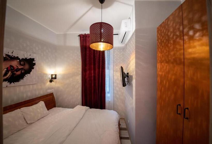 آپارتمان 1 خوابه, Heights Accommodation City Center