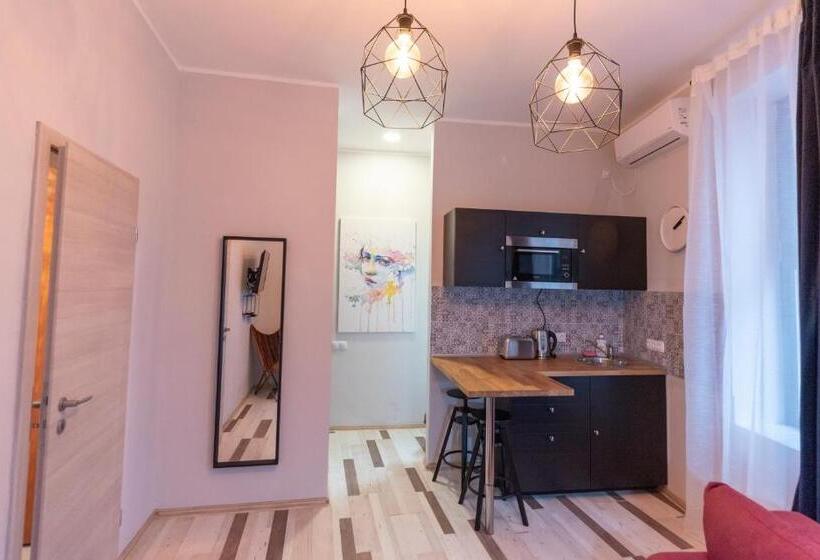 آپارتمان 1 خوابه, Heights Accommodation City Center