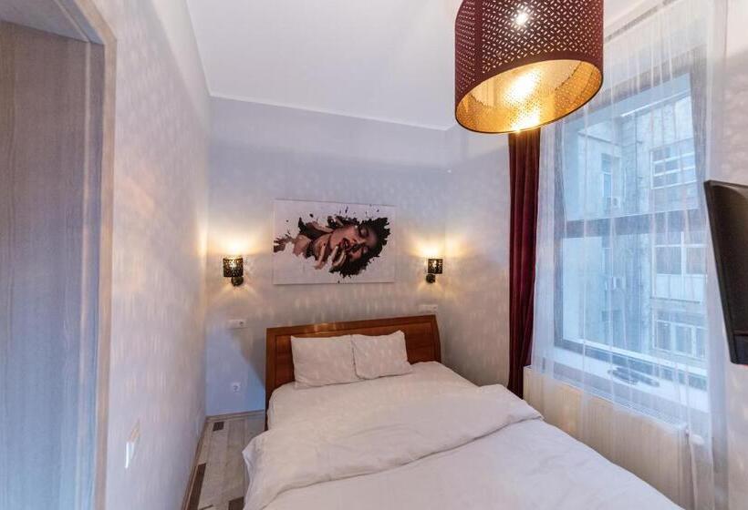 آپارتمان 1 خوابه, Heights Accommodation City Center