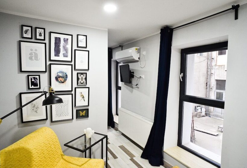 استودیو اجرایی, Heights Accommodation City Center