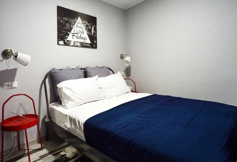 استودیو اجرایی, Heights Accommodation City Center