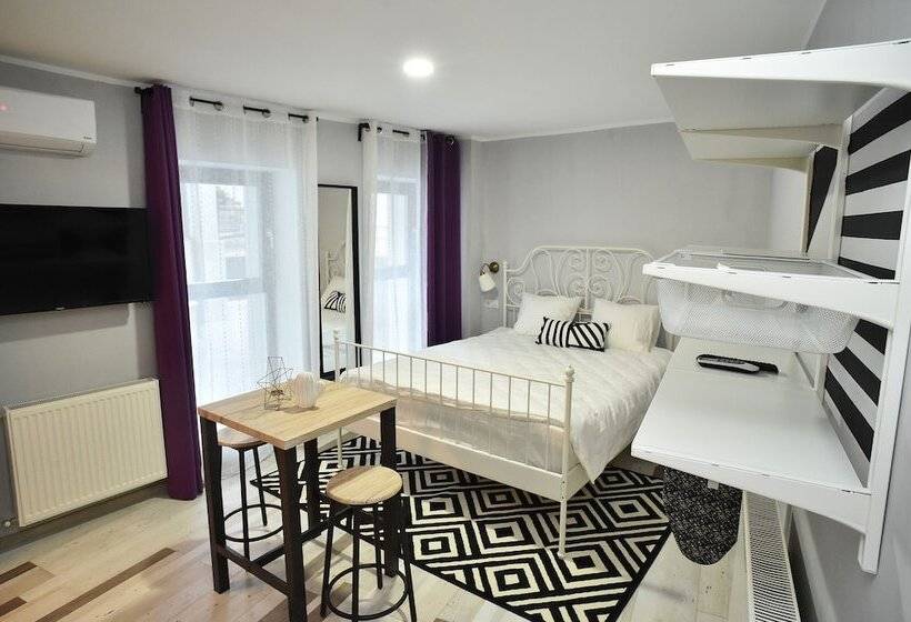 استودیو اجرایی, Heights Accommodation City Center