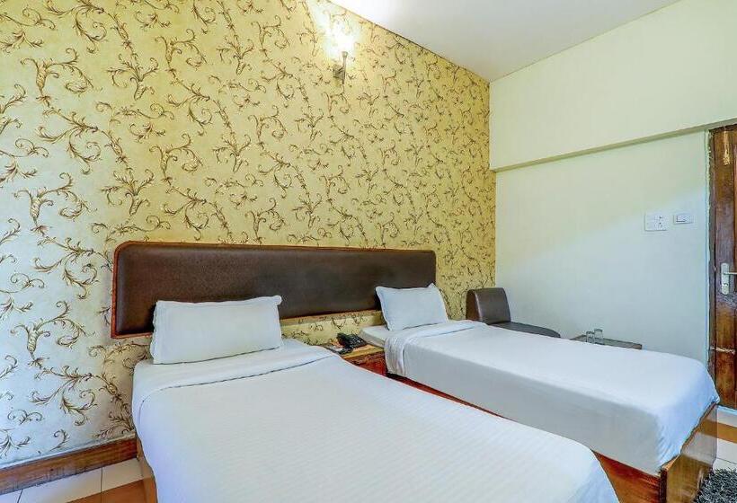 Deluxe Room, Executive