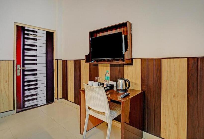 Habitació Triple Deluxe, Greno House