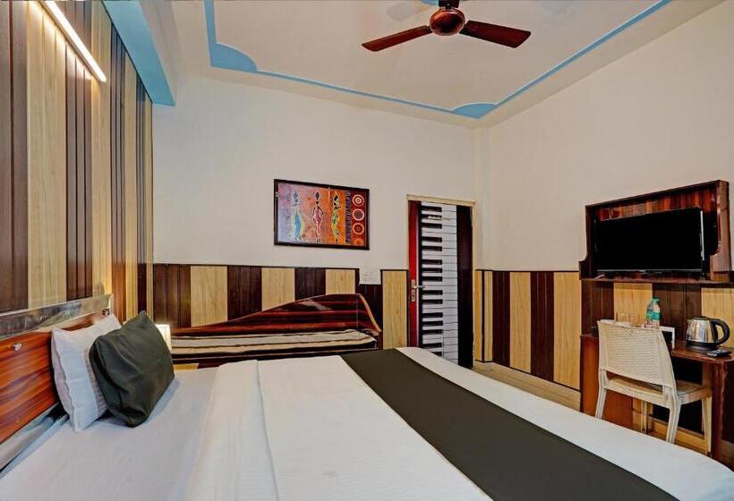 Трехместный Номер Deluxe, Greno House