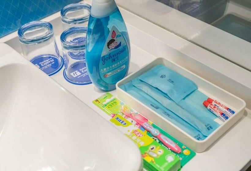 اتاق خانوادگی, Holiday Inn Express Taian City Center, An Ihg