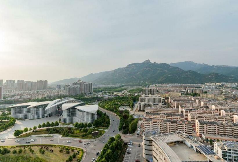 اتاق استاندارد با تخت بزرگ, Holiday Inn Express Taian City Center, An Ihg