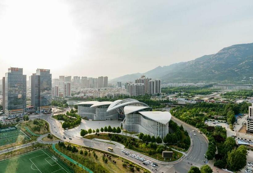 اتاق استاندارد با چشمانداز, Holiday Inn Express Taian City Center, An Ihg