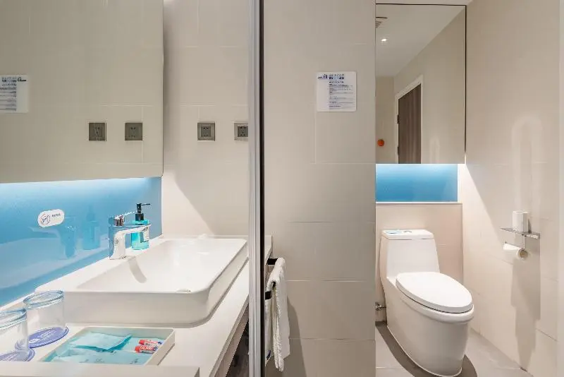 スタンダードルーム, Holiday Inn Express Taian City Center, An Ihg