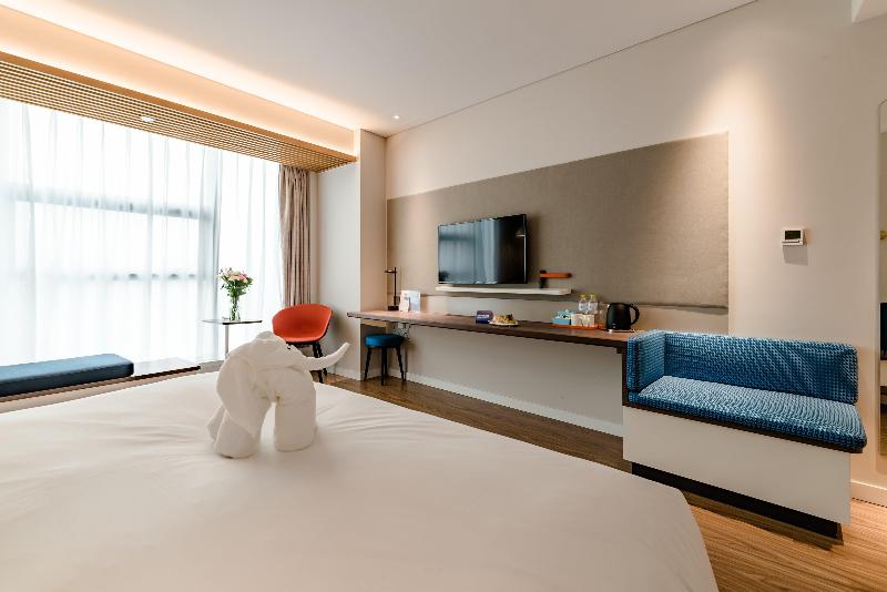 اتاق استاندارد, Holiday Inn Express Taian City Center, An Ihg