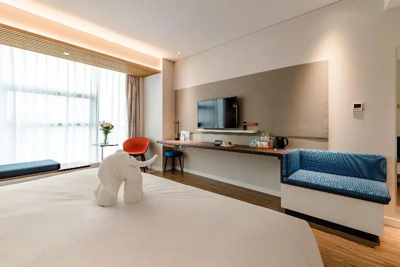 スタンダードルーム, Holiday Inn Express Taian City Center, An Ihg