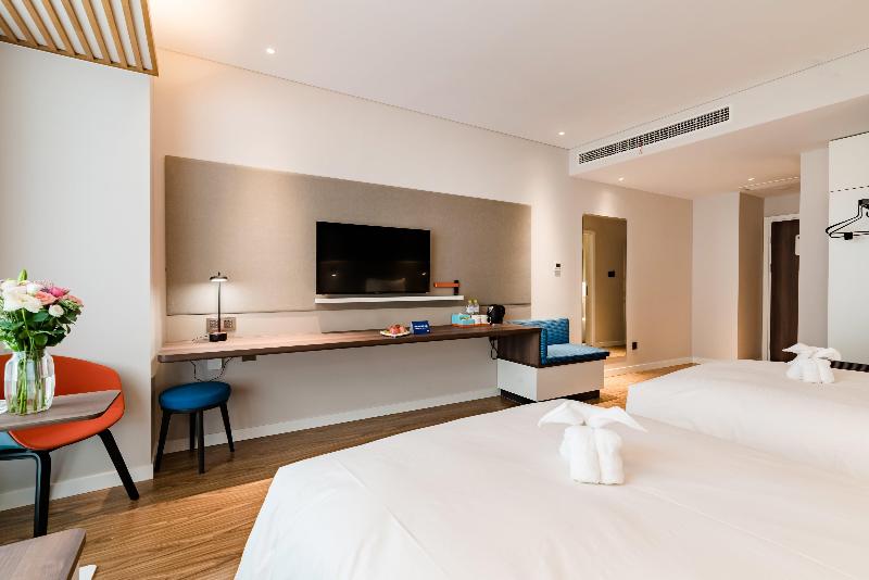 اتاق استاندارد, Holiday Inn Express Taian City Center, An Ihg