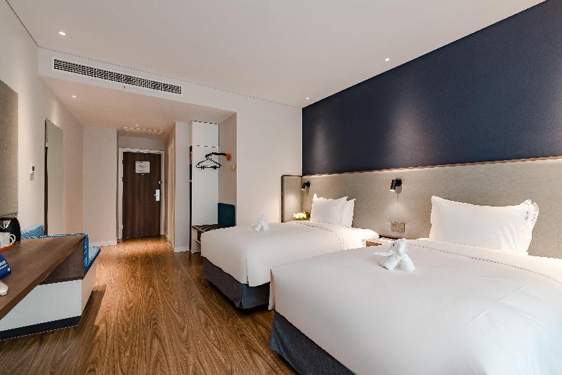 اتاق استاندارد, Holiday Inn Express Taian City Center, An Ihg