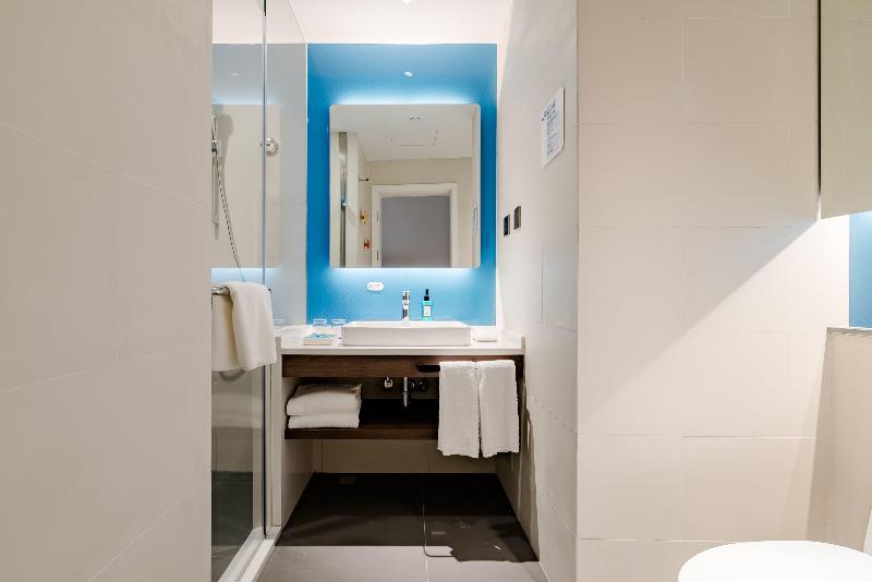 اتاق استاندارد با چشم‌انداز, Holiday Inn Express Taian City Center, An Ihg