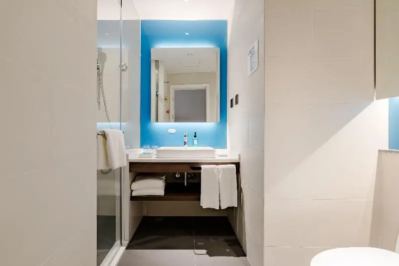 シングルデラックスルーム, Holiday Inn Express Taian City Center, An Ihg