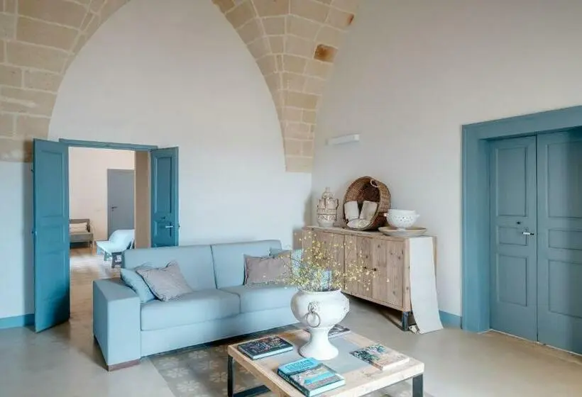 Superior-sviitti, Masseria Cuturi