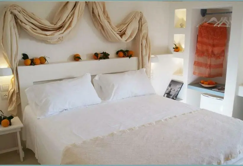 Standard-huone, Masseria Cuturi