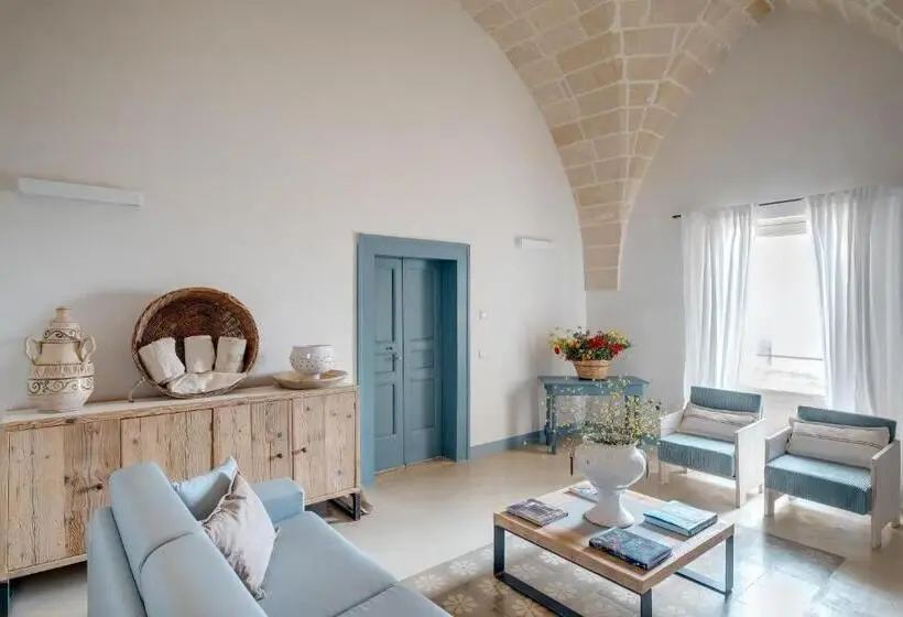 Superior-sviitti, Masseria Cuturi