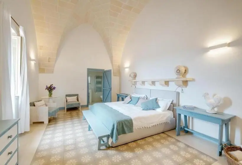 Superior-sviitti, Masseria Cuturi