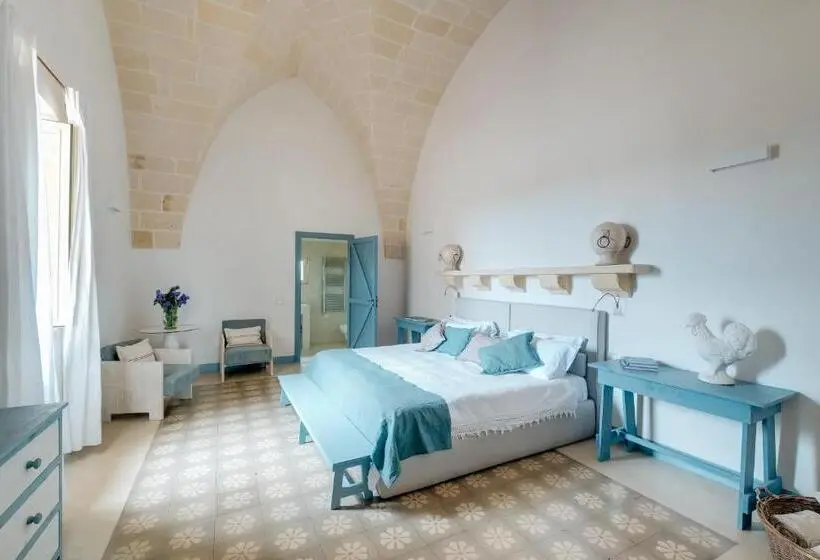 Superior-sviitti, Masseria Cuturi