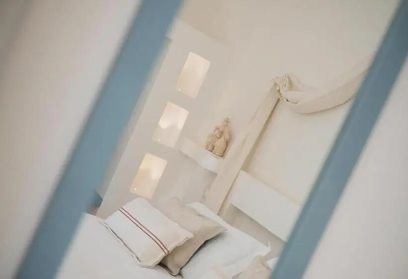 Standard-huone, Masseria Cuturi