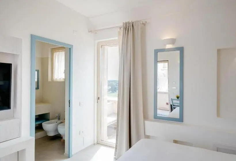 Standard-huone, Masseria Cuturi