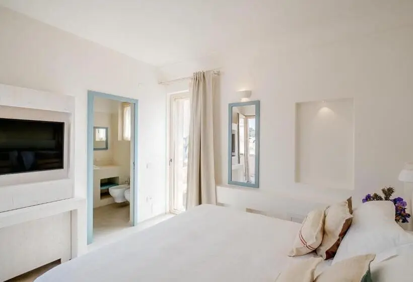 Standard-huone, Masseria Cuturi