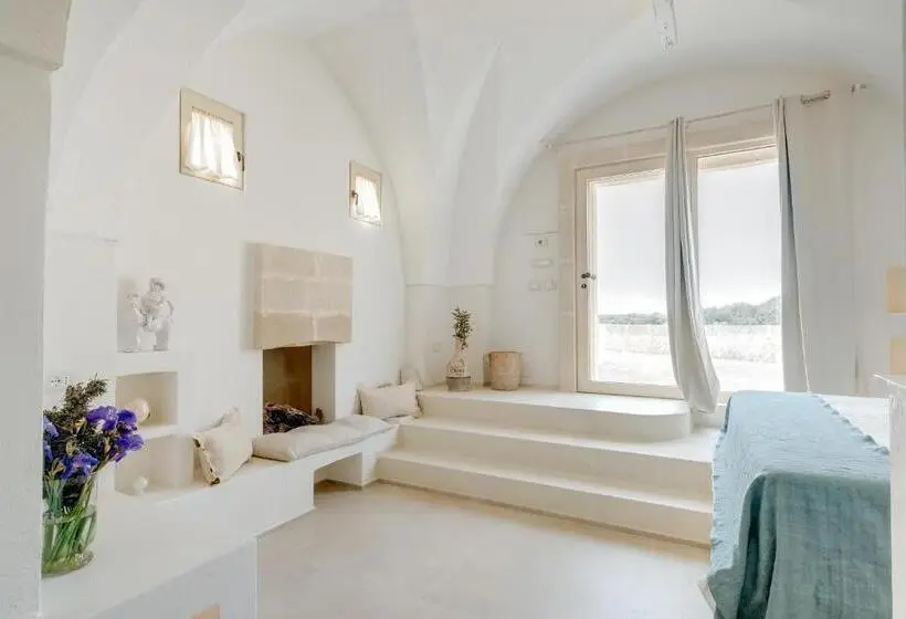 Juniorsviitti, Masseria Cuturi