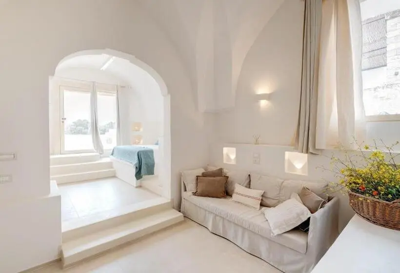Juniorsviitti, Masseria Cuturi