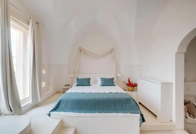 Juniorsviitti, Masseria Cuturi