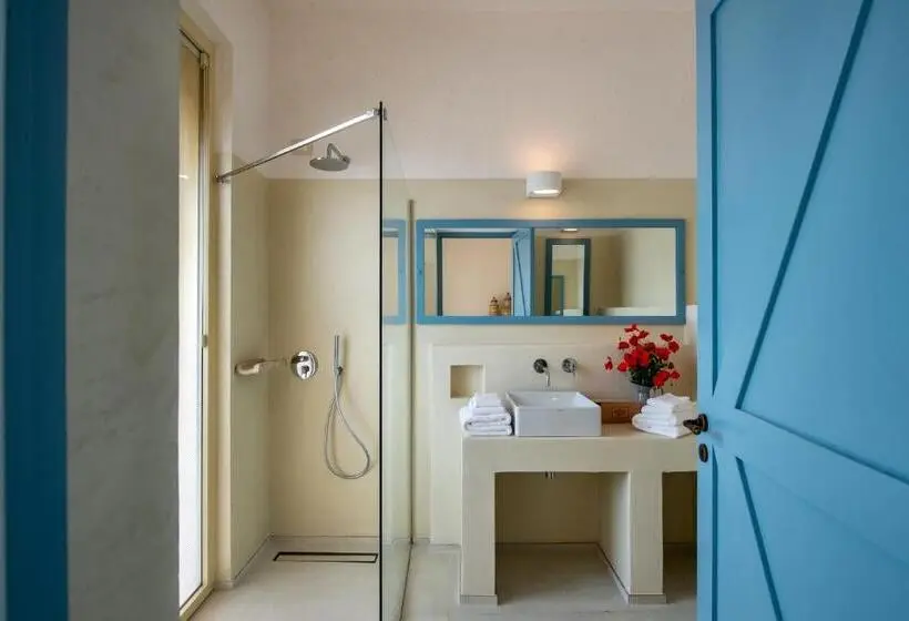 Superior-huone King-vuode, Masseria Cuturi
