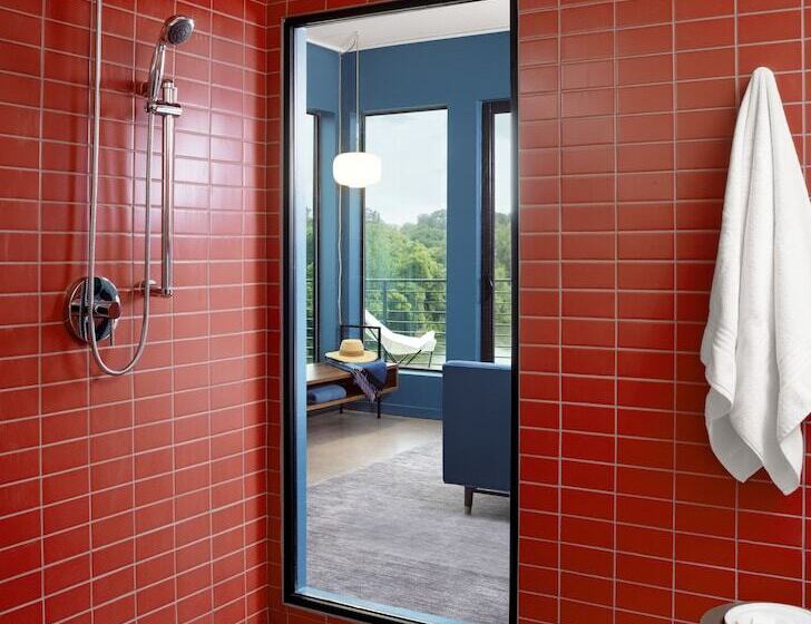 Люкс Вид на Сад, The Ruby