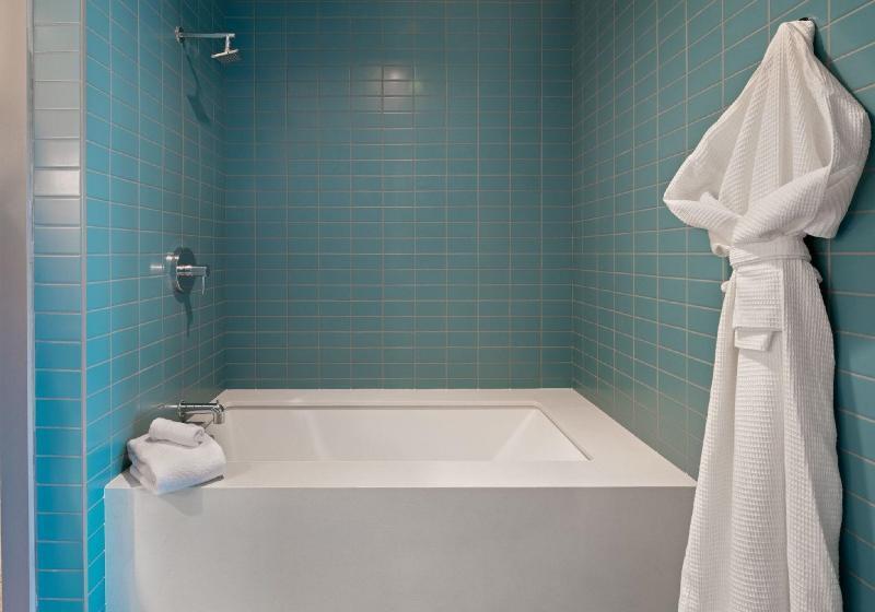 Стандартный Номер Кровать Кинг, The Ruby