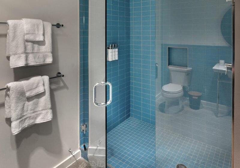 Стандартный Номер Кровать Кинг, The Ruby