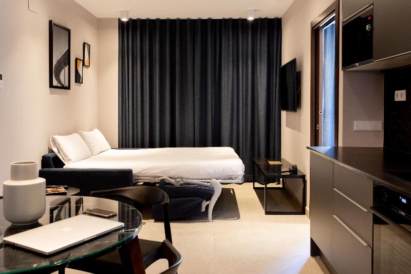 Люкс Вид на Сад, The Ruby