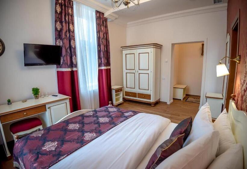 חדר דלוקס, Ana Boutique