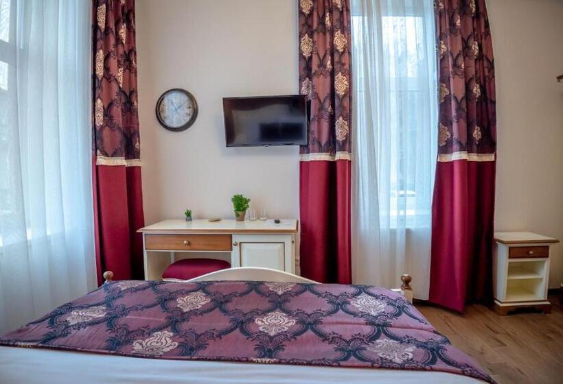 חדר דלוקס, Ana Boutique