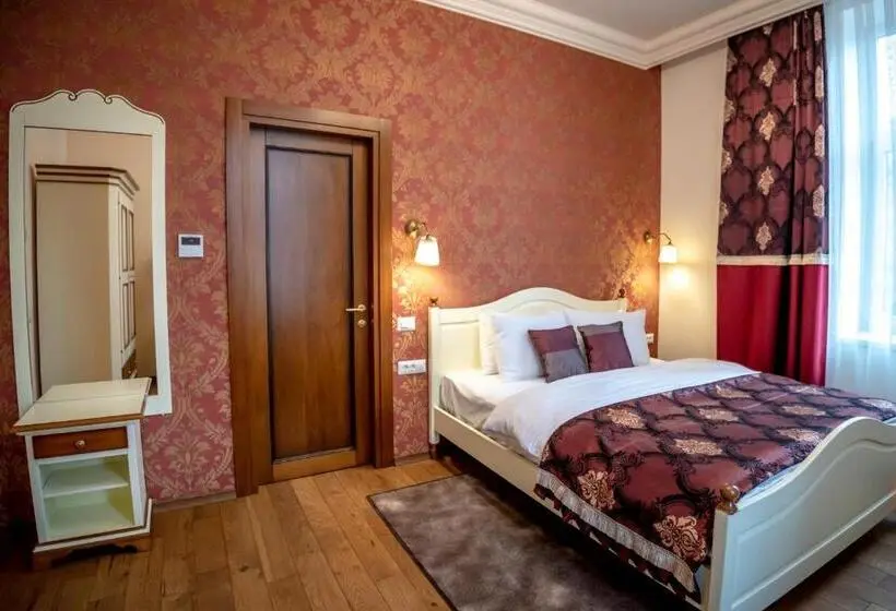 Deluxe-huone, Ana Boutique
