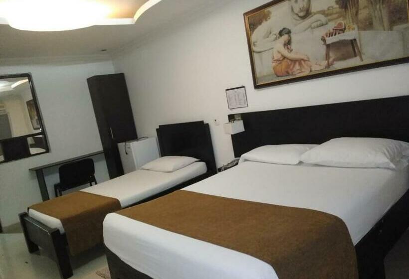 Standart Oda, Plaza Norte Cali