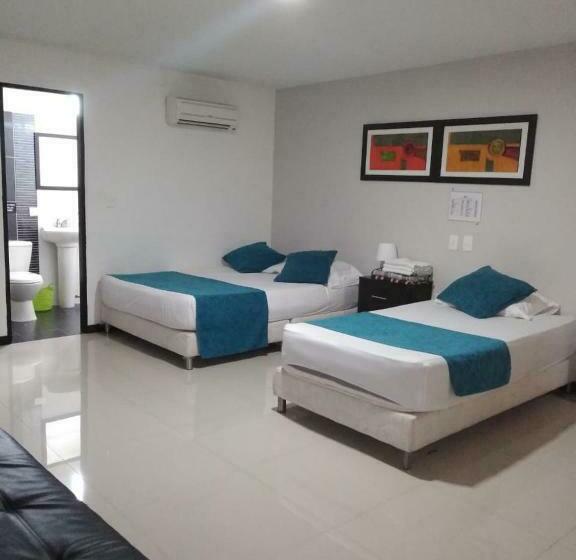 Standart Oda, Plaza Norte Cali