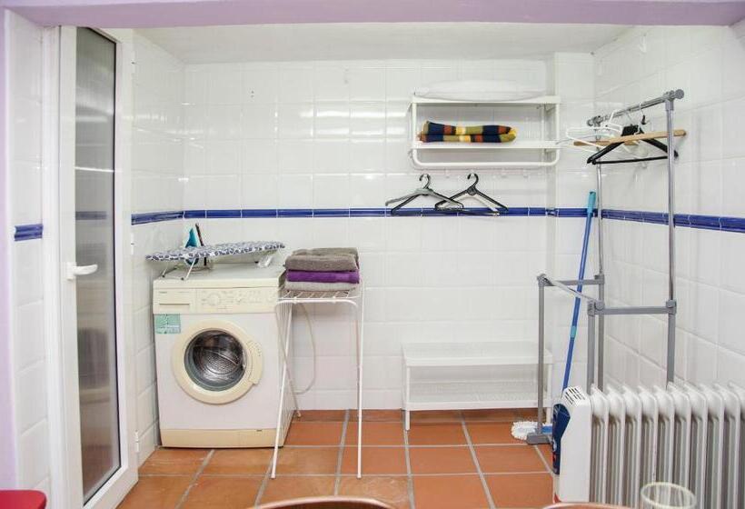 패밀리 스튜디오, Apartment Vacarisses Torreblanca Estación, Piscina Privada