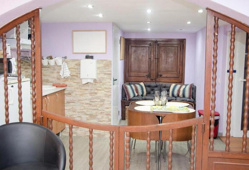 패밀리 스튜디오, Apartment Vacarisses Torreblanca Estación, Piscina Privada